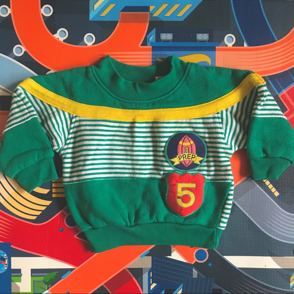 Vintage crewneck